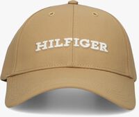 Groene TOMMY HILFIGER Pet HILFIGER CAP - medium