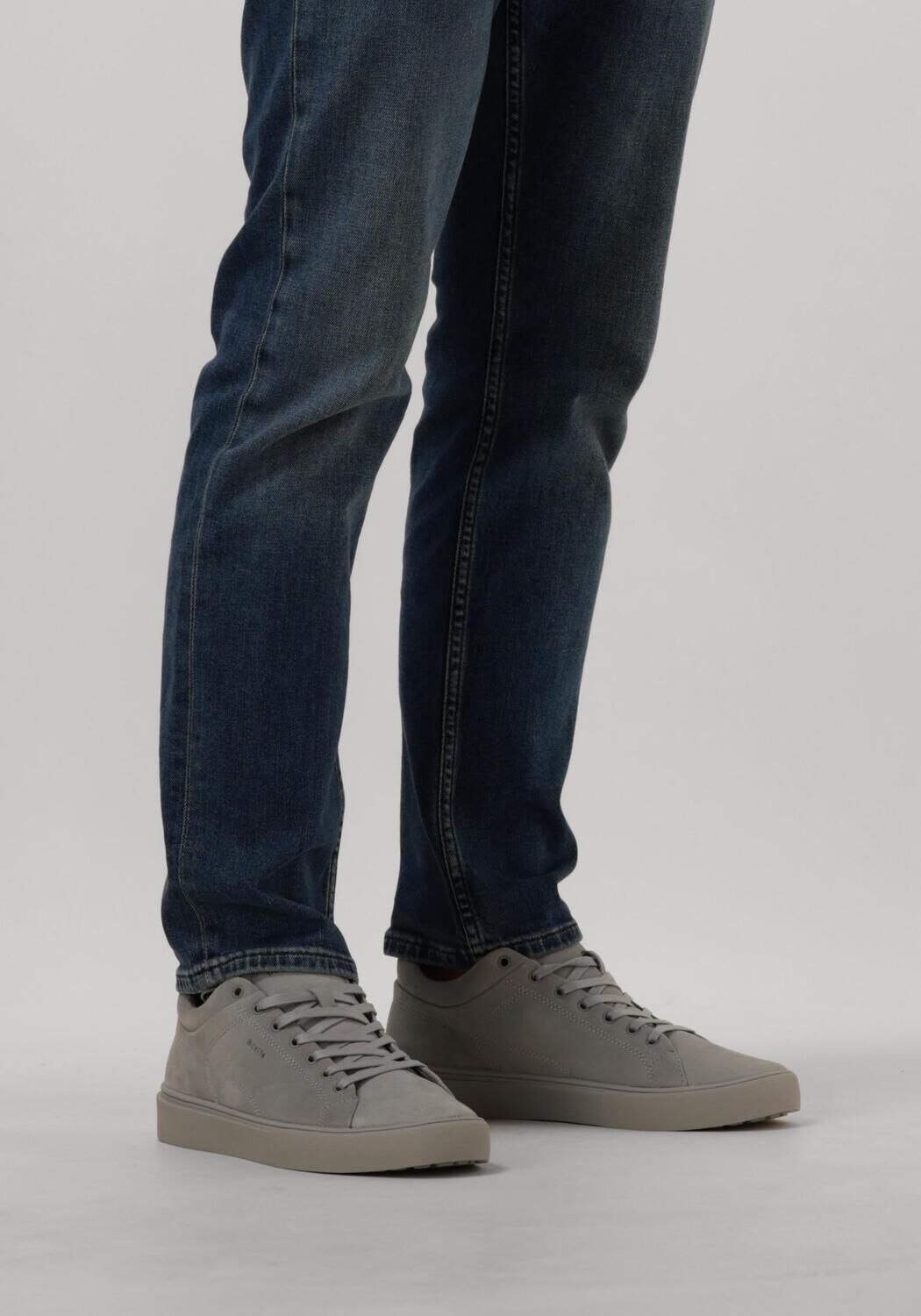 Grijze BLACKSTONE Sneakers CRAG COLTON - large