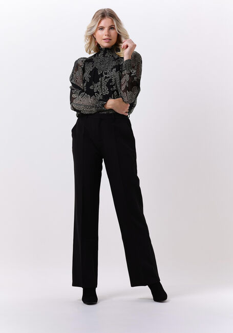 Zwarte NEO NOIR Pantalon ALICE SUIT PANTS - large