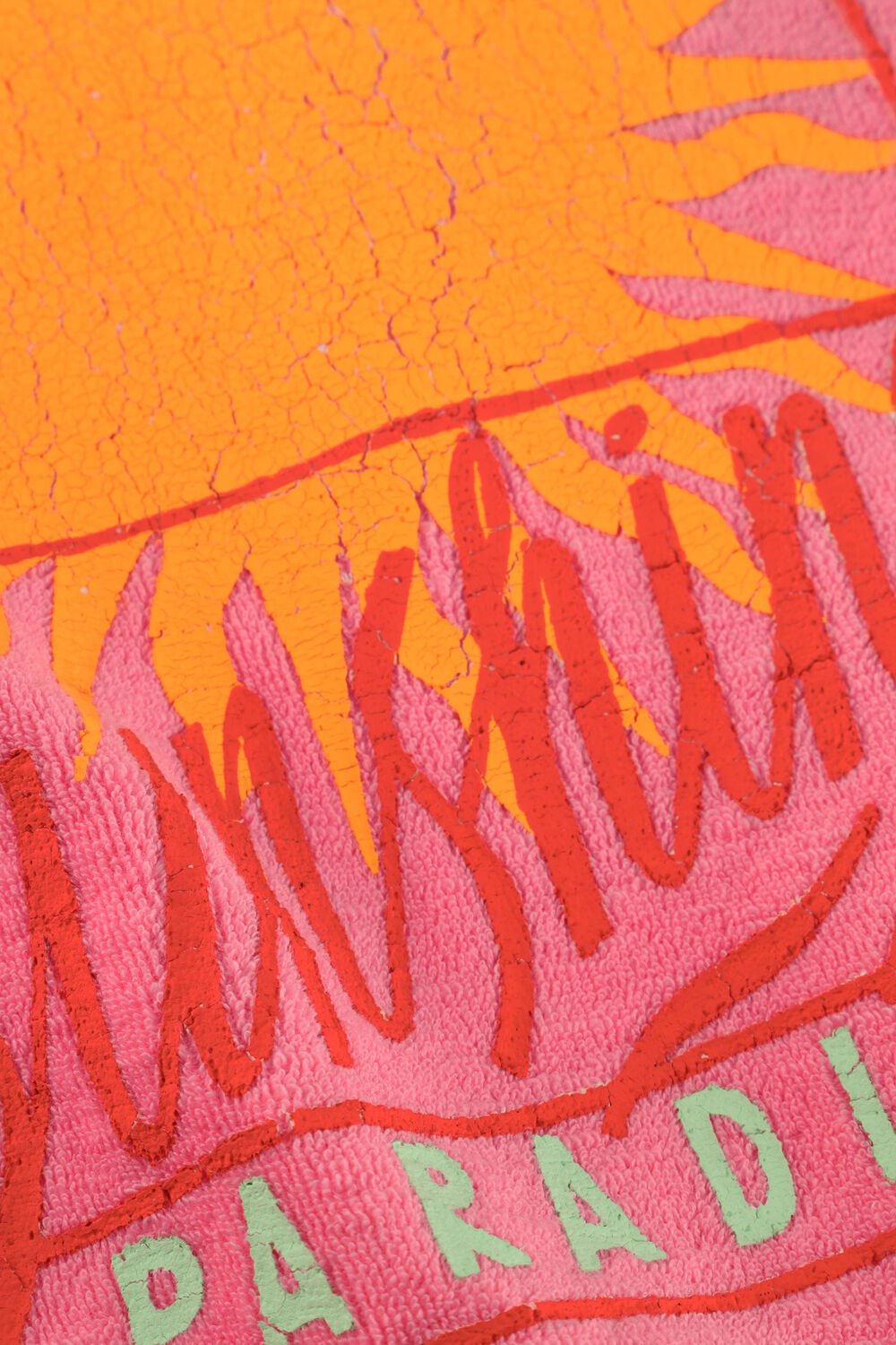 TUMBLE 'N DRY Haut ANAPOLIS en rose - large