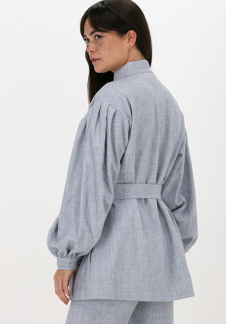 BRUUNS BAZAAR Blazer GARLAND MAIDE en gris - large