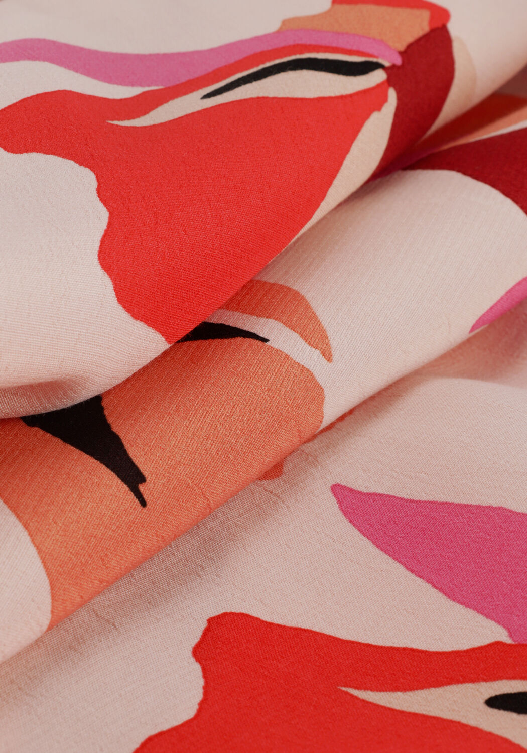 Roze JANSEN AMSTERDAM Midirok SANTOS - large