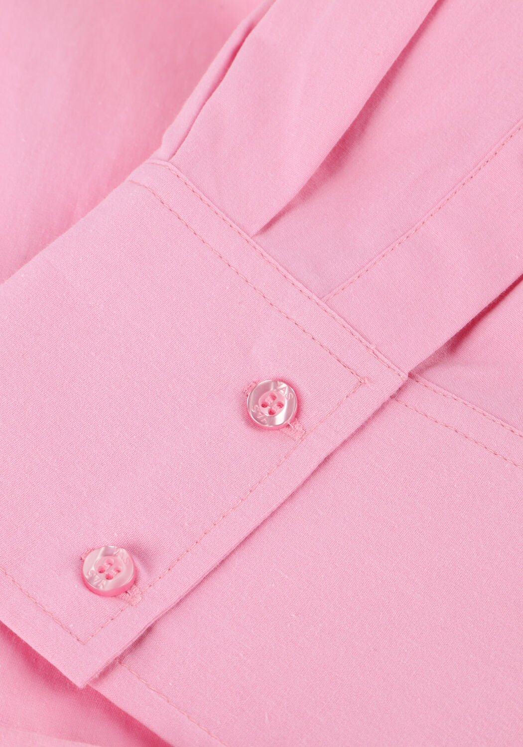 Roze Y.A.S.  YASLEE LS SHORT SHIRT - large