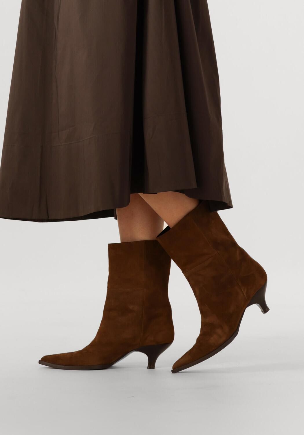OMODA ATELIER AV254 Bottines en marron - large