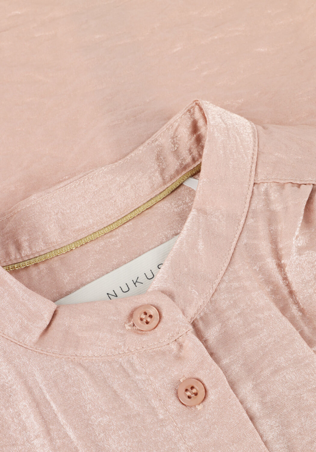 Roze NUKUS  ELOISE BLOUSE - large