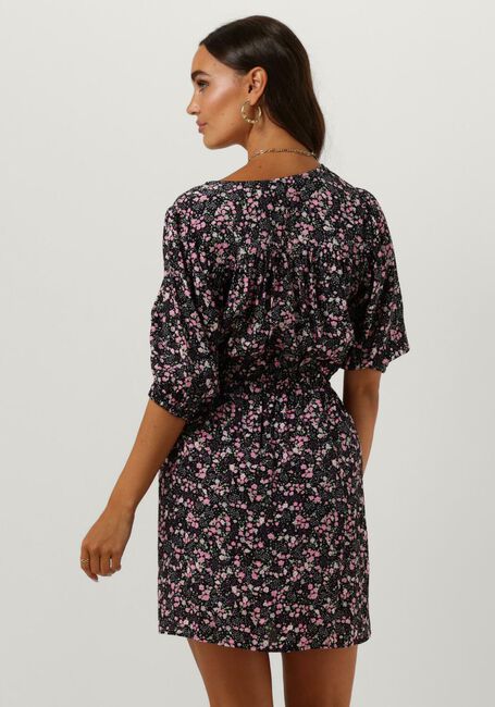 CATWALK JUNKIE Mini robe DR ROSE GARDEN en noir - large