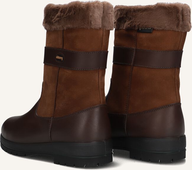 Bruine DUBARRY Enkellaarsjes FOXROCK Bruine DUBARRY Enkellaarsjes FOXROCK - large