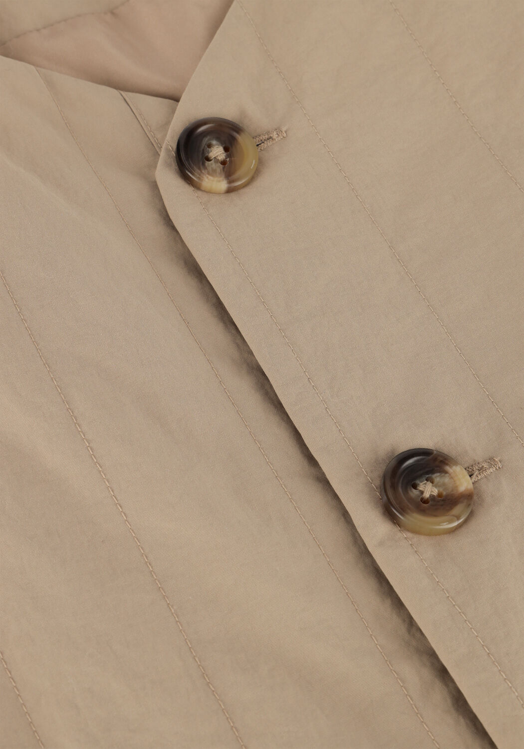 SELECTED MEN SLHALBERT GILET Vestons Sable - large