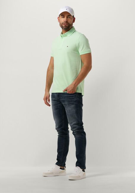 TOMMY JEANS Slim fit jeans AUSTIN SLIM TPRD AHW5168 Bleu foncé - large