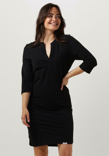 PENN & INK Mini robe JILL en noir - large