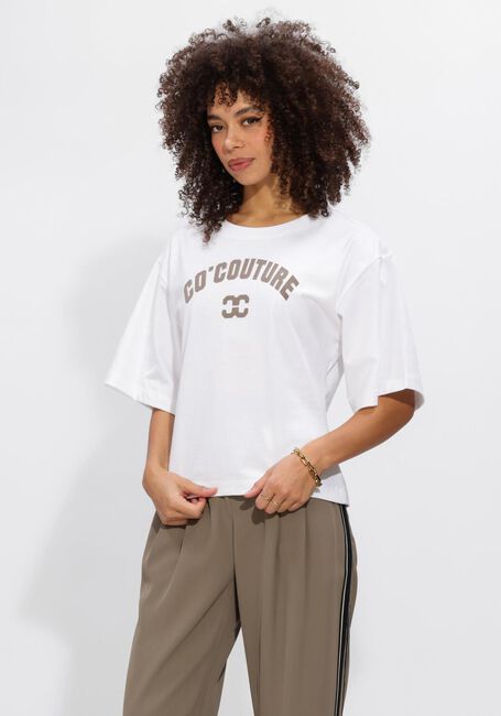 CO'COUTURE ZENGACC TEE O-NECK Hauts & T-shirts en multicolore - large