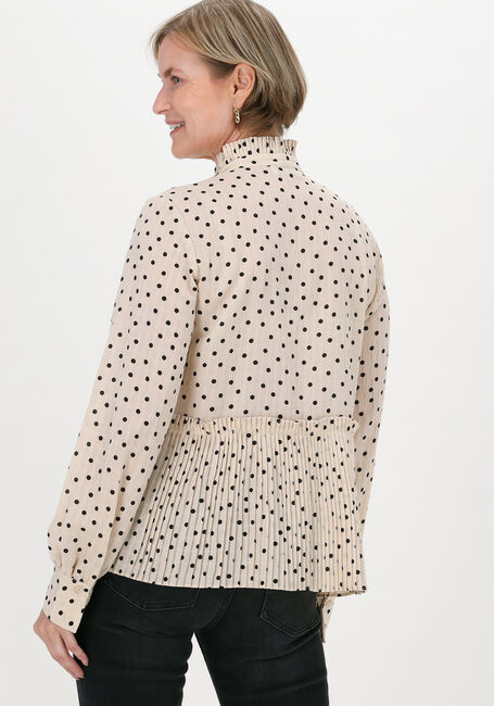 LEVETE ROOM PAM 3 TOP Blouses Sable - large