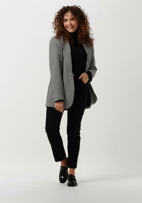 SELECTED WOMEN Col roulé LYDIA COSTA LS KNIT ROLLNECK en noir - large