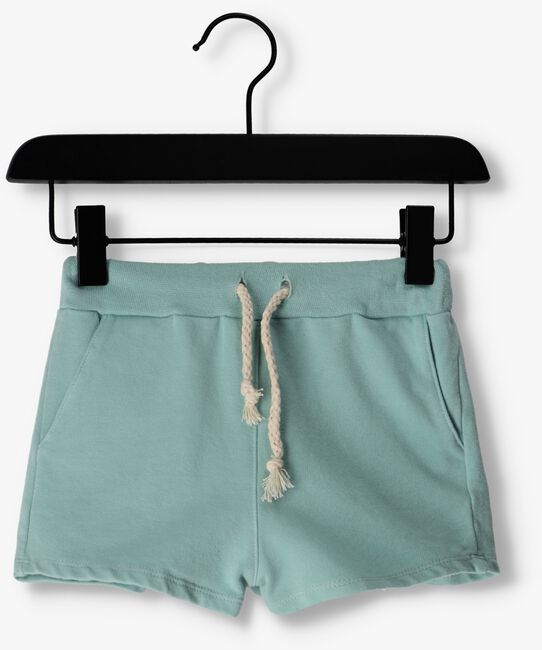 LÖTIEKIDS Pantalon courte SHORTS SOLID en vert - large