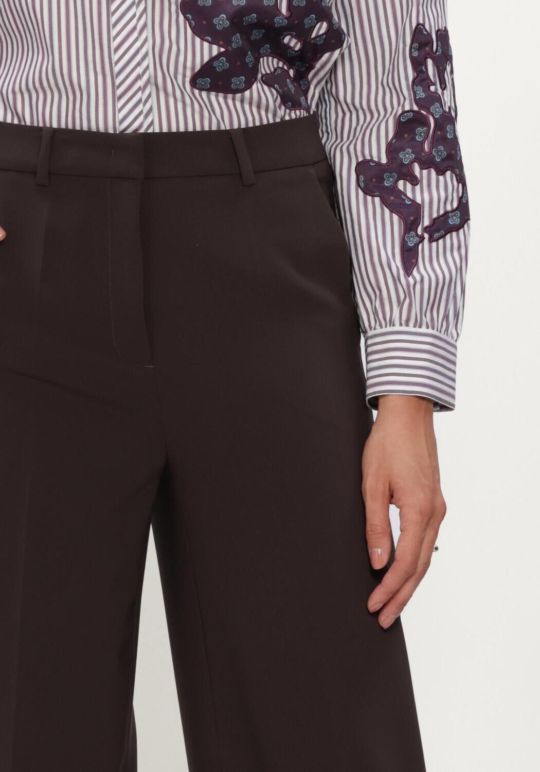 CAMBIO Pantalon ALEXIS en marron - large