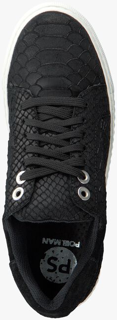 Black PS POELMAN shoe R13014  - large