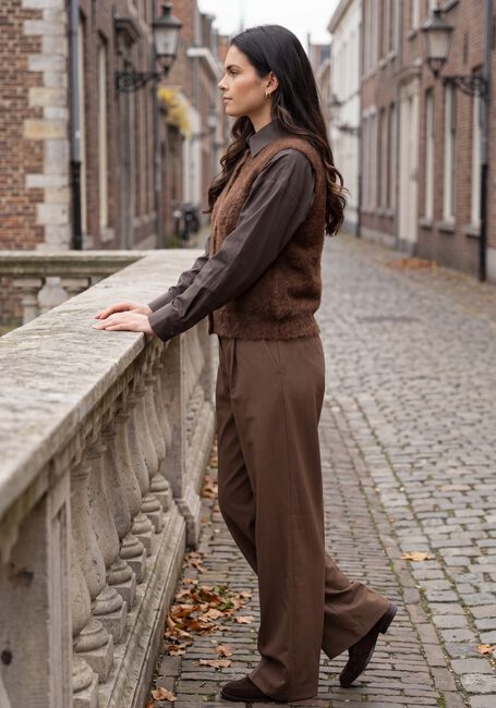 Zwarte SECOND FEMALE  LANNA SHIRT - large