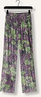 REFINED DEPARTMENT Pantalon large NOVA en violet REFINED DEPARTMENT Pantalon large NOVA en violet - medium