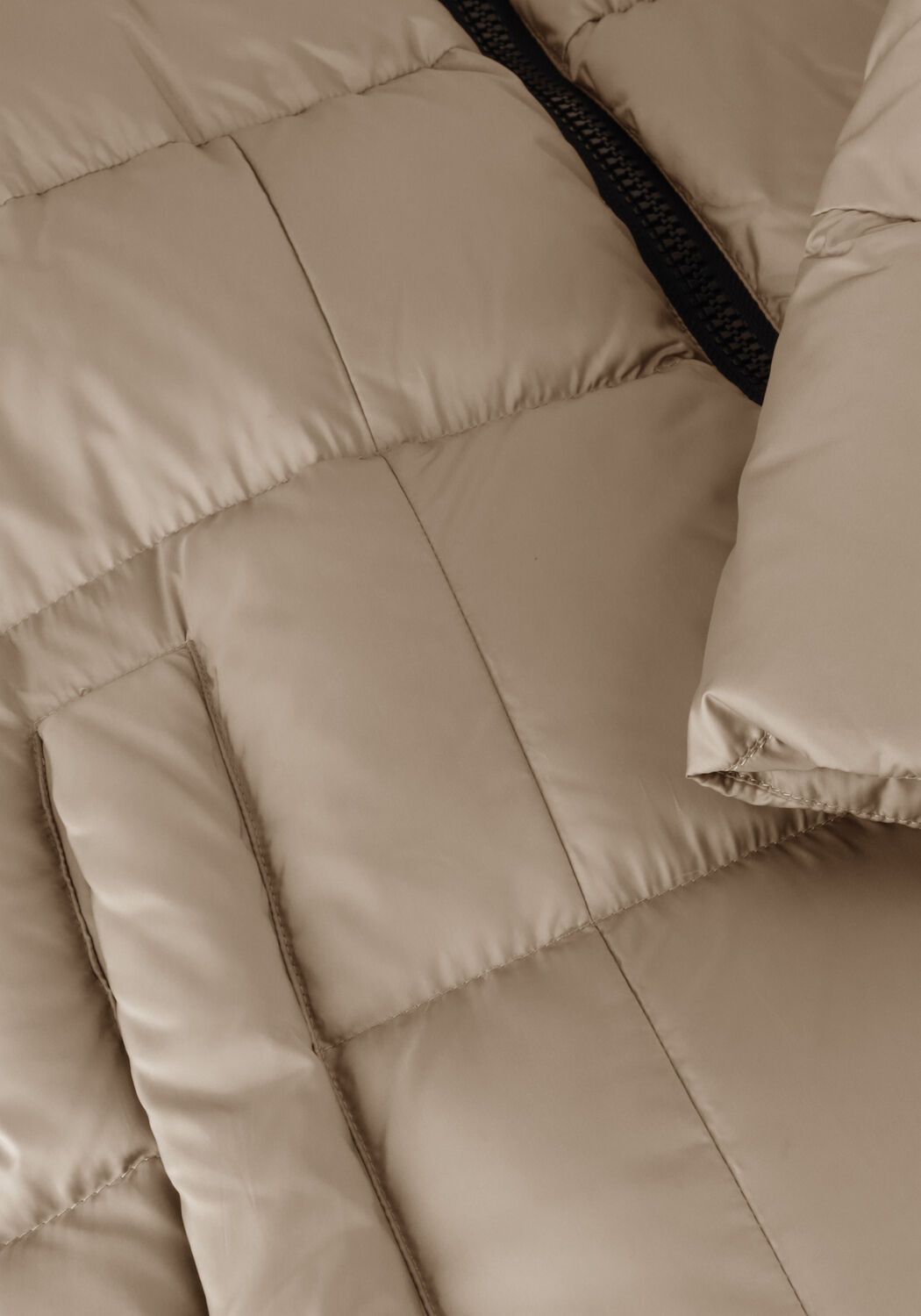 PEUTEREY Veste matelass&eacute; NUNKI MQ1 Sable - large