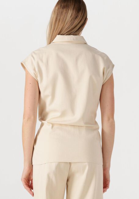 Gebroken wit ANOTHER LABEL  LILIAM SHIRT - large