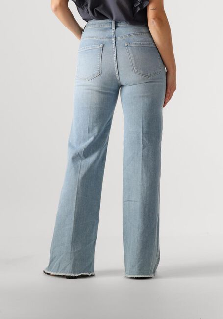 Blauwe CIRCLE OF TRUST Wide jeans MARLOW DNM - large
