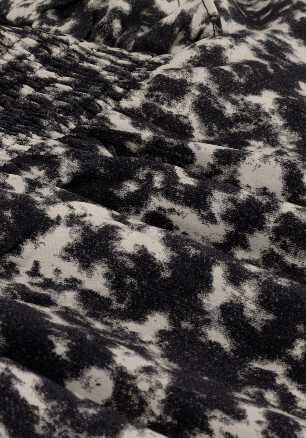 Zwarte CO'COUTURE  BAILA SMOCK BLOUSE - large