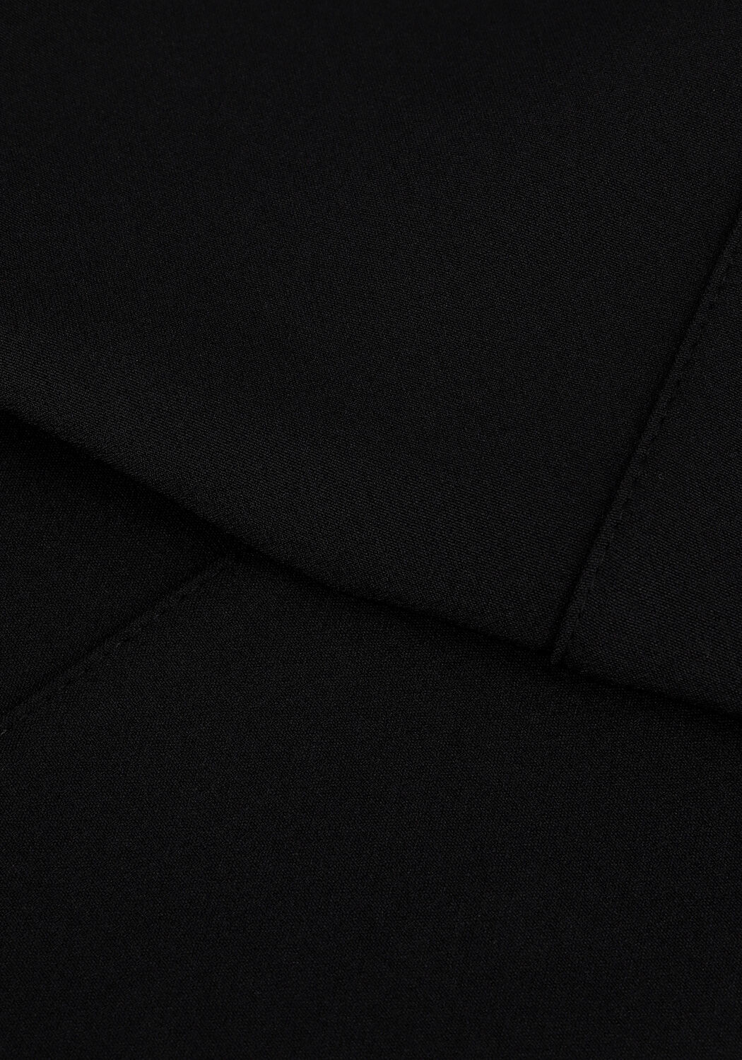 REFINED DEPARTMENT Pantalon MOON en noir - large