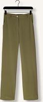 Groene YDENCE Wijde broek PANTS SOLANGE TALL Groene YDENCE Wijde broek PANTS SOLANGE TALL - medium