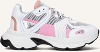 Witte TORAL Sneakers RUNNER 9 - medium