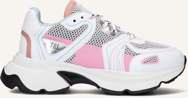 Witte TORAL Sneakers RUNNER 9 Witte TORAL Sneakers RUNNER 9 - large