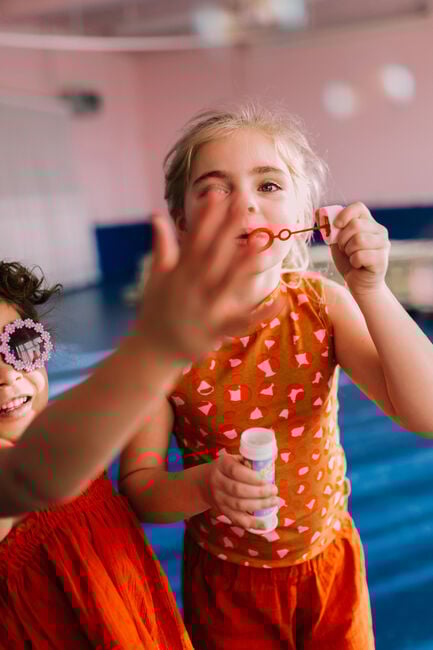 Bruine JACKY SUE Top FEBE TOP - large