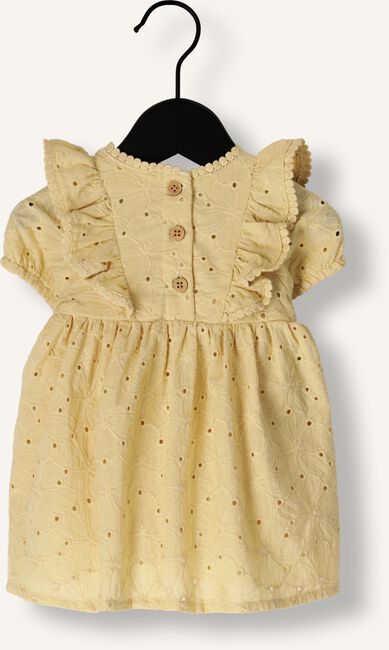 Gele LIL' ATELIER Jurken NBFFABIOLI SS LOOSE BODY DRESS LIL Gele LIL' ATELIER Jurken NBFFABIOLI SS LOOSE BODY DRESS LIL - large