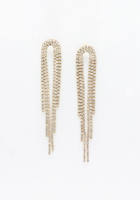 NOTRE-V Boucles d'oreilles EARRING EXTRA 1 Doré - large