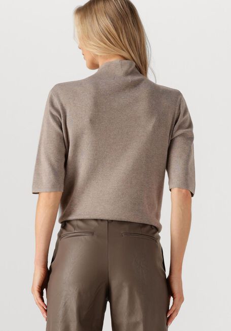 KNIT-TED Pull MOLLY en taupe - large