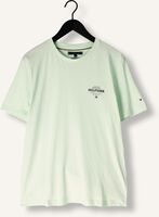 TOMMY HILFIGER MONOTYPE ALL AMERICAN TEE TOMMY HILFIGER MONOTYPE ALL AMERICAN TEE - medium