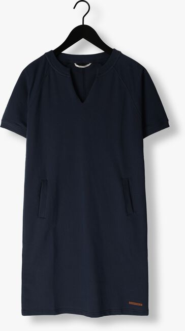 MOSCOW Mini robe 50-06-WILD Bleu foncé - large