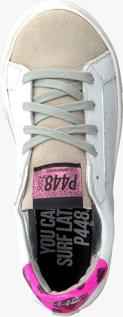 Witte P448 Lage sneakers 261913002 - large