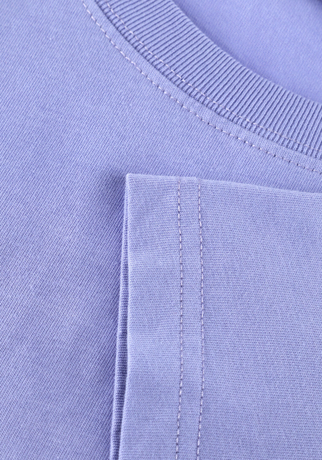 AMERICAN VINTAGE T-shirt FIZVALLEY Lilas - large