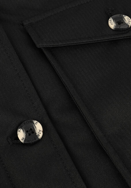 AIRFORCE Parkas HRG0437 en noir - large