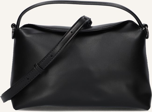 Zwarte HVISK Handtas NOTE SOFT STRUCTURE Zwarte HVISK Handtas NOTE SOFT STRUCTURE - large