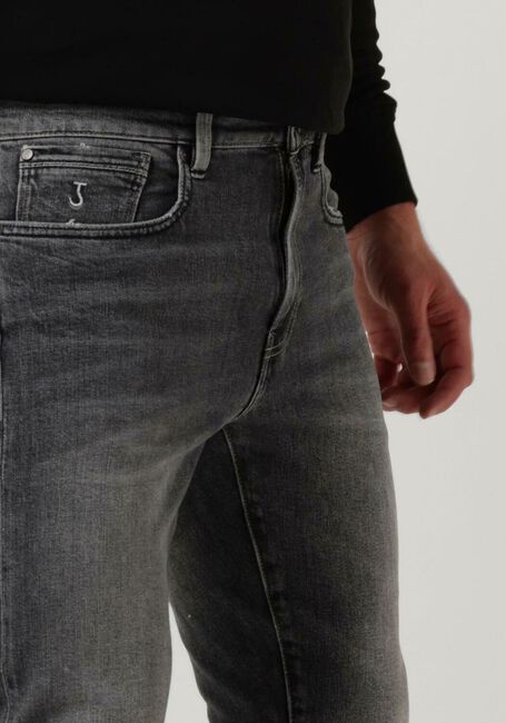 BUTCHER OF BLUE Slim fit jeans MODESTO SLIM GJ-BJP8 en gris - large