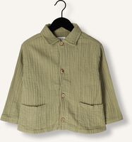 Groene PLAY UP  WOVEN SHIRT Groene PLAY UP  WOVEN SHIRT - medium