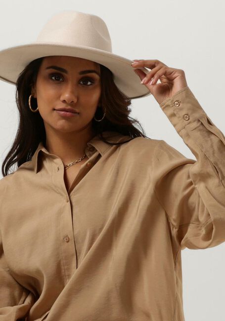 MODSTRÖM CHRISTOPHER SHIRT Blouses en bronze - large