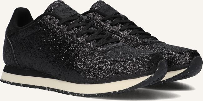 Zwarte WODEN Sneakers YDUN ICON GLITTER Zwarte WODEN Sneakers YDUN ICON GLITTER - large