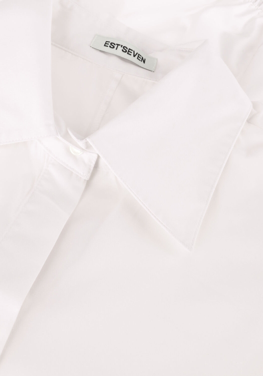 EST'SEVEN SYARAH BLOUSE Blouses en blanc - large