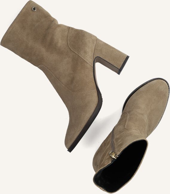 Taupe NOTRE-V Enkellaarsjes AN282 Taupe NOTRE-V Enkellaarsjes AN282 - large