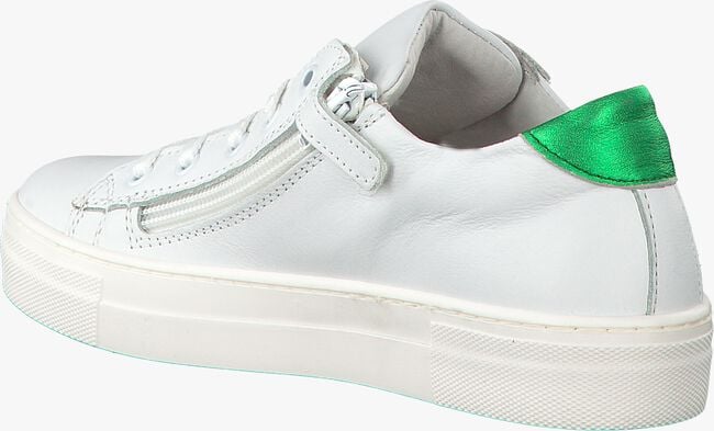 Witte SIMONE MATHIEU Sneakers 1590  - large