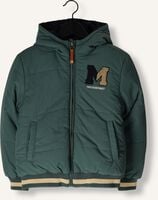 MOODSTREET Veste matelassé JAMIE Vert foncé MOODSTREET Veste matelassé JAMIE Vert foncé - medium