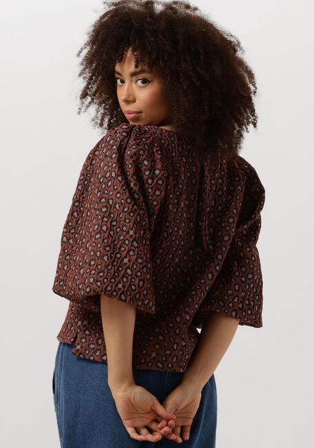 Rode BY-BAR  ZASU JACQUARD BLOUSE - large