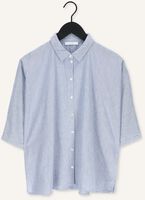 Lichtblauwe BY-BAR  NOREL PIN STRIPE BLOUSE Lichtblauwe BY-BAR  NOREL PIN STRIPE BLOUSE - medium
